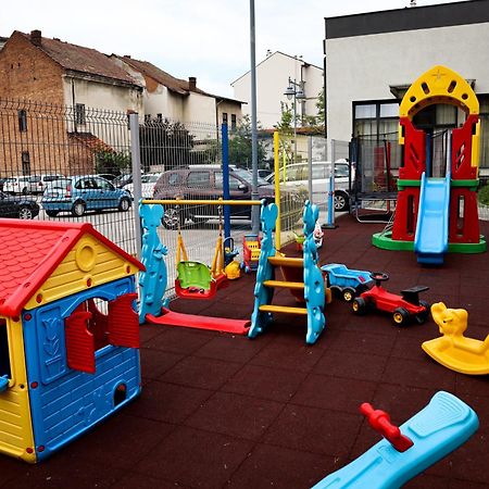 Drina Hotel Bijeljina Exterior photo