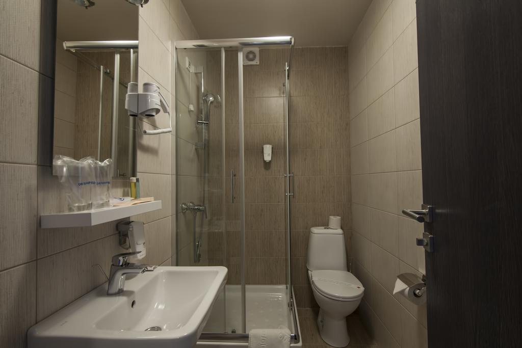 Drina Hotel Bijeljina Exterior photo