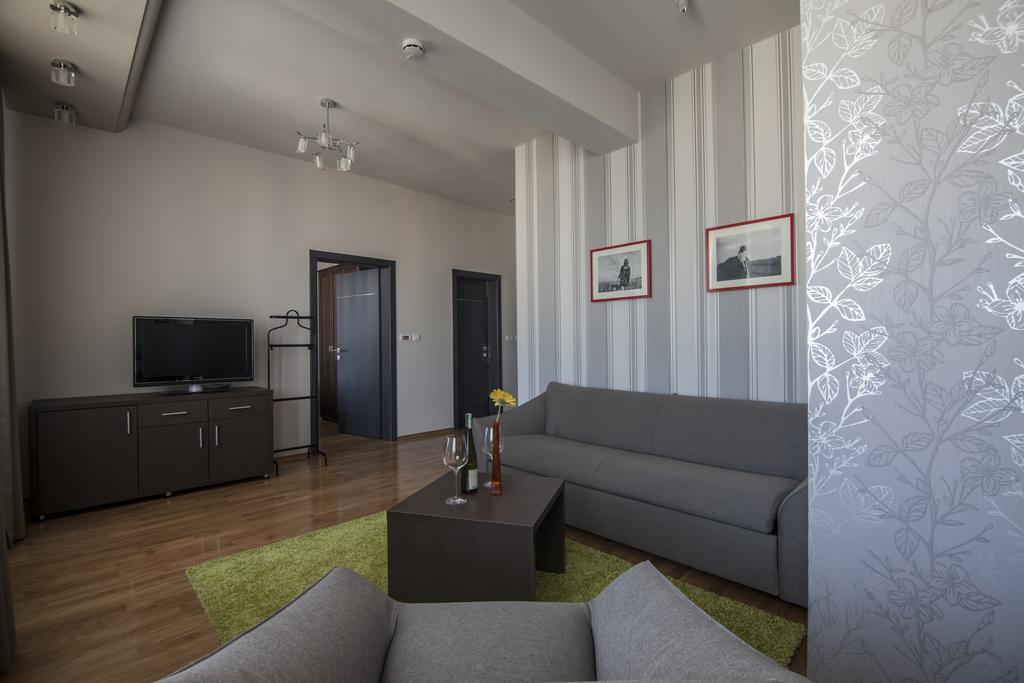 Drina Hotel Bijeljina Exterior photo